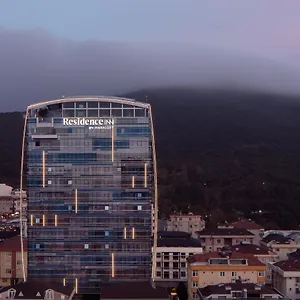 By Marriott Atasehir Стамбул