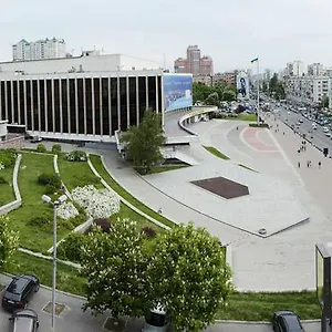 седьмое небо на щорса Киев